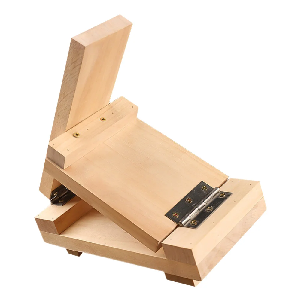 

1 шт. деревянный пресс для теста пищевой безопасный нетоксичный кухонный гаджет для пельменей обертка для изготовления печенья креативный удобный