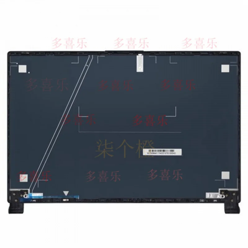 

QQ New For MSI Delta 15 A5EFK MS-15CK 15.6" Back Cover Top Case Rear Lid 3075CKA411