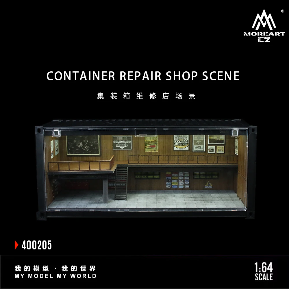 More Art 1:64 ΠΠΎΠ½ΡΠ΅ΠΉΠ½Π΅Ρ Repair Shop ΠΡΠ²Π΅ΡΠ΅Π½ΠΈΠ΅ ΠΠΈΠΎΡΠ°ΠΌΠ°, Π‘Π²Π΅ΡΠΎΠ²Π°Ρ Π²Π΅ΡΡΠΈΡ ΠΠΈΠΎΡΠ°ΠΌΠ° Π΄Π»Ρ Π΄ΠΈΡΠΏΠ»Π΅Ρ, ΠΊΠΎΠ»Π»Π΅ΠΊΡΠΈΠΈ ΠΈ ΠΏΠΎΠ΄Π°ΡΠΊΠ° More Art 1:64 ΠΠΎΠ½ΡΠ΅ΠΉΠ½Π΅Ρ Repair Shop ΠΡΠ²Π΅ΡΠ΅Π½ΠΈΠ΅ ΠΠΈΠΎΡΠ°ΠΌΠ°, Π‘Π²Π΅ΡΠΎΠ²Π°Ρ Π²Π΅ΡΡΠΈΡ ΠΠΈΠΎΡΠ°ΠΌΠ° Π΄Π»Ρ Π΄ΠΈΡΠΏΠ»Π΅Ρ, ΠΊΠΎΠ»Π»Π΅ΠΊΡΠΈΠΈ ΠΈ ΠΏΠΎΠ΄Π°ΡΠΊΠ°