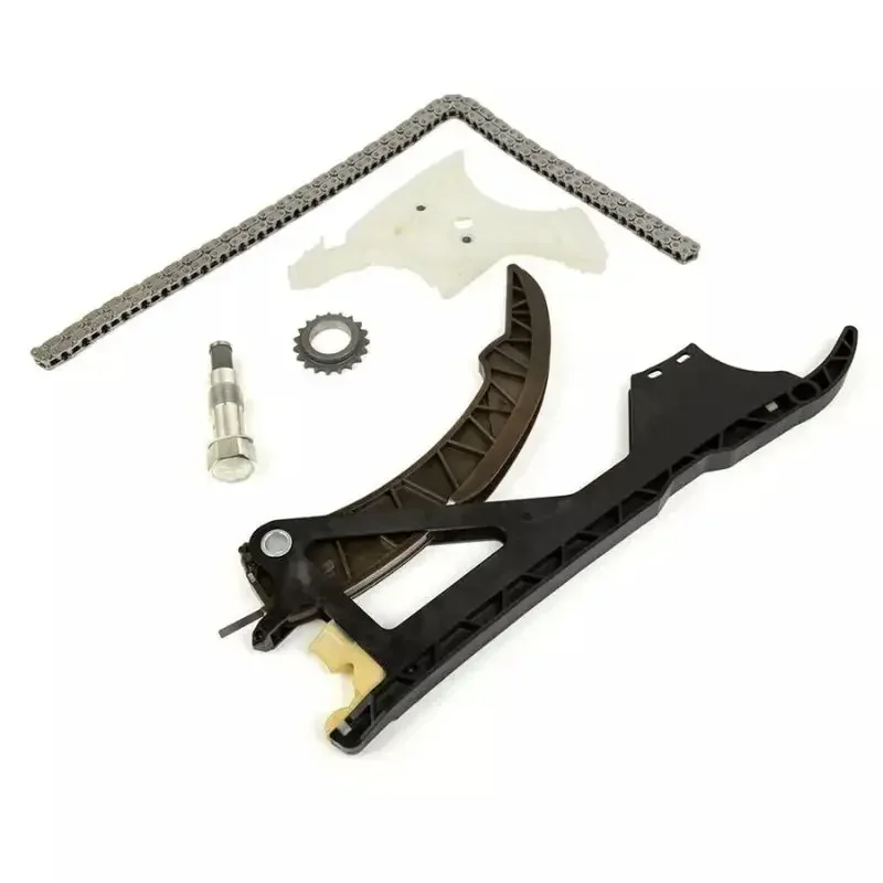 11317534723 11367583207 11367583208 Auto Engine Timing Chain Kit  Camshaft Adjuster Gear Set for BM W N51 N52 N55 330 335i X3 X5
