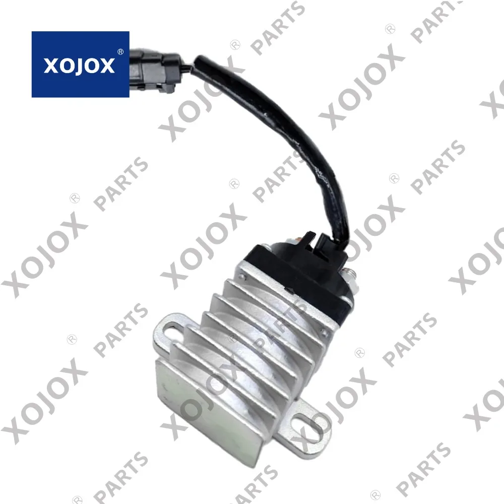 

XOJOX 24V Switch Relay 241-8368 2418368 Compatible with CAT 120H 120M 135H 140H 160H 525B 535B 545D 816F 826G 826H 836H Excavato