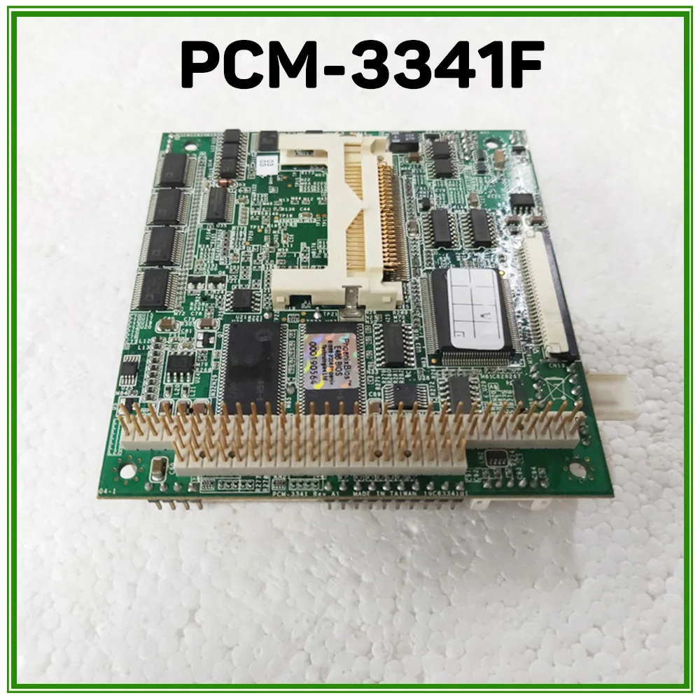 

Для промышленной материнской платы Advantech PCM-3341F PCM-3341F-01A1E