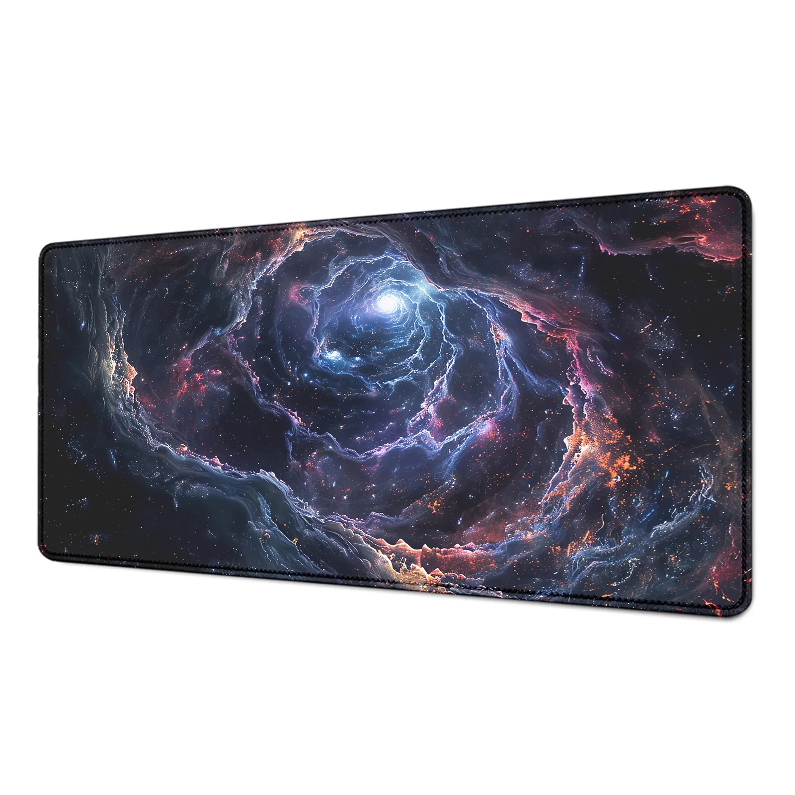 Starry Galaxy Mouse Pad HD Printing Large Computer Office Game Table Mats Rubber Anti-slip Gamer Keyboard Mousepad Long Desk Mat
