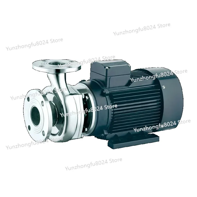 

Food Grade Milk Pump Household Water Pump High Pressure Water Booster Pump