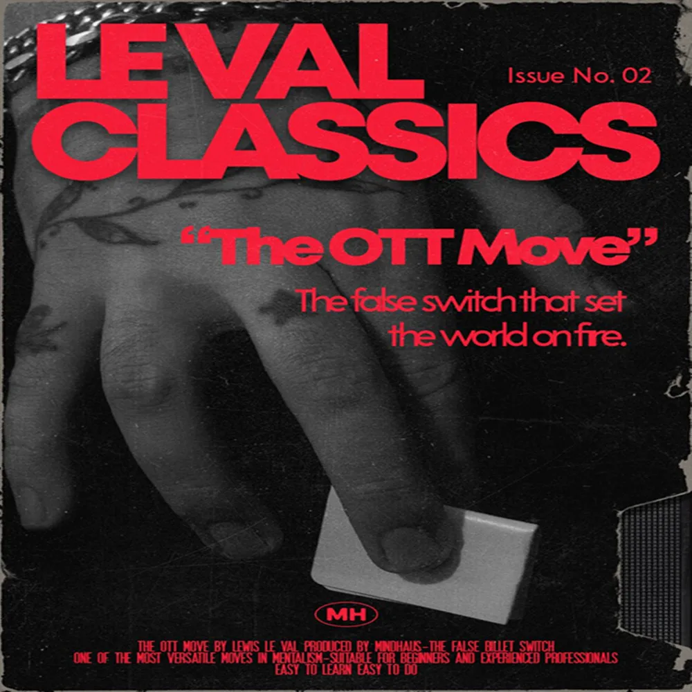 Le Val Classics – Bundle 1-3(VOL 1 – AUTOMATE,VOL 2 – THE OTT MOVE,VOL 3 – SHROUD) - Magic Download