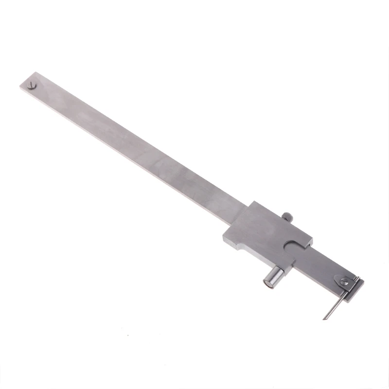Parallel Crossed Caliper Measuring Tool Stainless Steel for Measurement Scribing Drop Shipping
