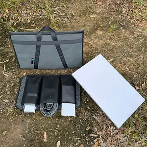 Starlink V4 Enterprise Kit: Next-Gen Satellite Internet for High-Demand Businesses