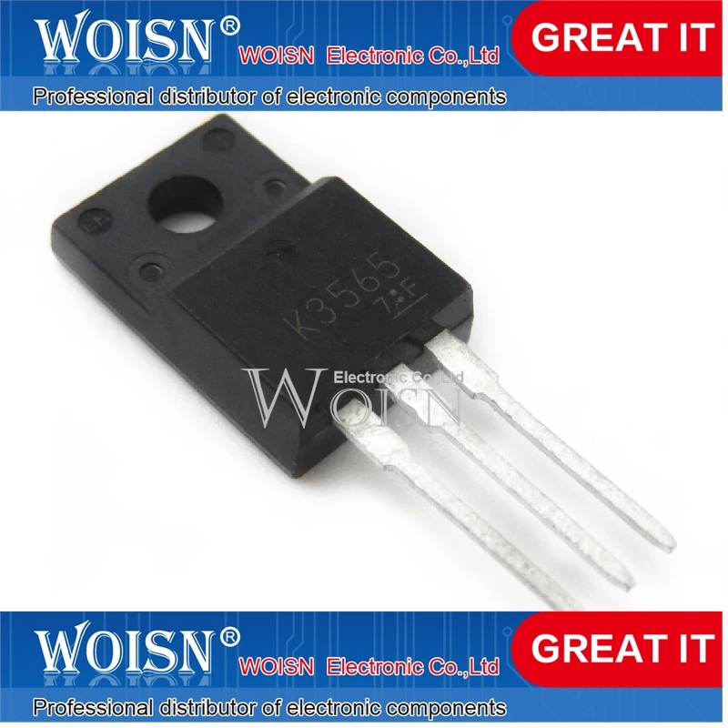 1-5-10pcs 2SK3565 K3565  Price discounts Spot supply