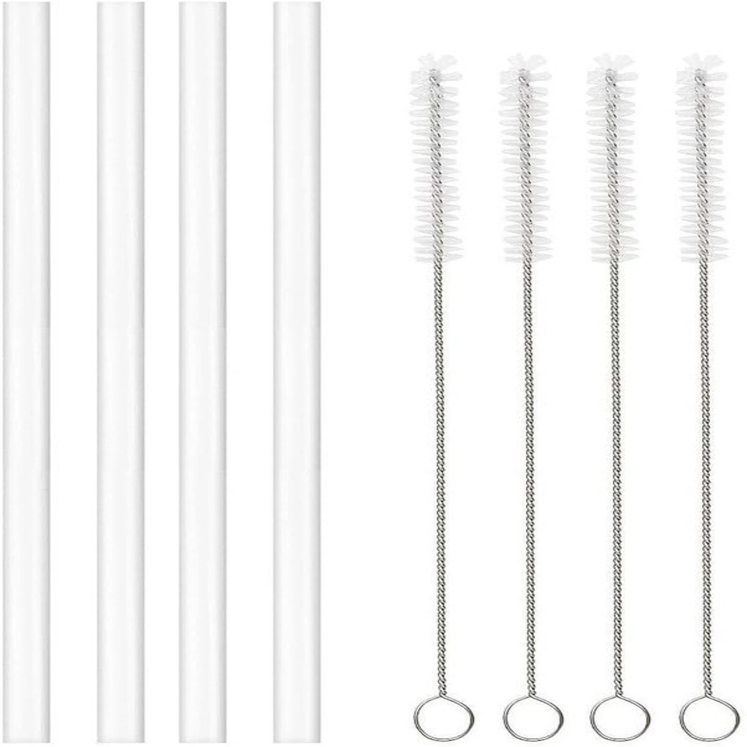 يمتع بالمستهلكين والعصري والبيئيون مع شفاطات قابلة لإعادة الاستخدام أنيقة ومتينة وعالية الجودة