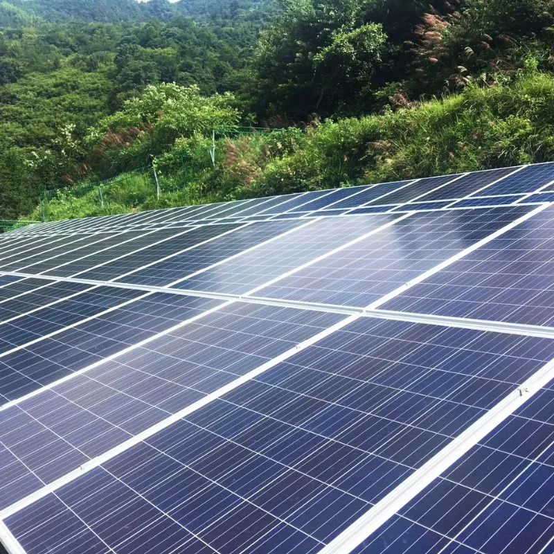 MPPT controller 7kw Growatt inverter 7000w  off grid home solar panel system