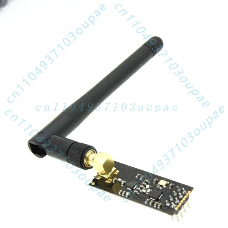 NRF24L01+PA+LNA 2.4GHz Wireless Transceiver Module 1100M Long Range with SMA Antenna For Arduino ESP32 STM32