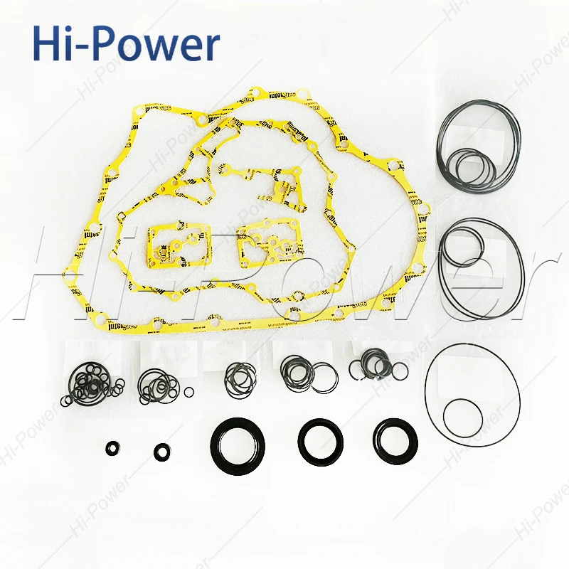 

M7WA B7WA Transmission Overhaul Kit For HONDA ACURA 3.0L 2000-UP BAYA MGFA BGFA BDGA Overhaul Kit Gearbox Clutch Seal Repair Kit