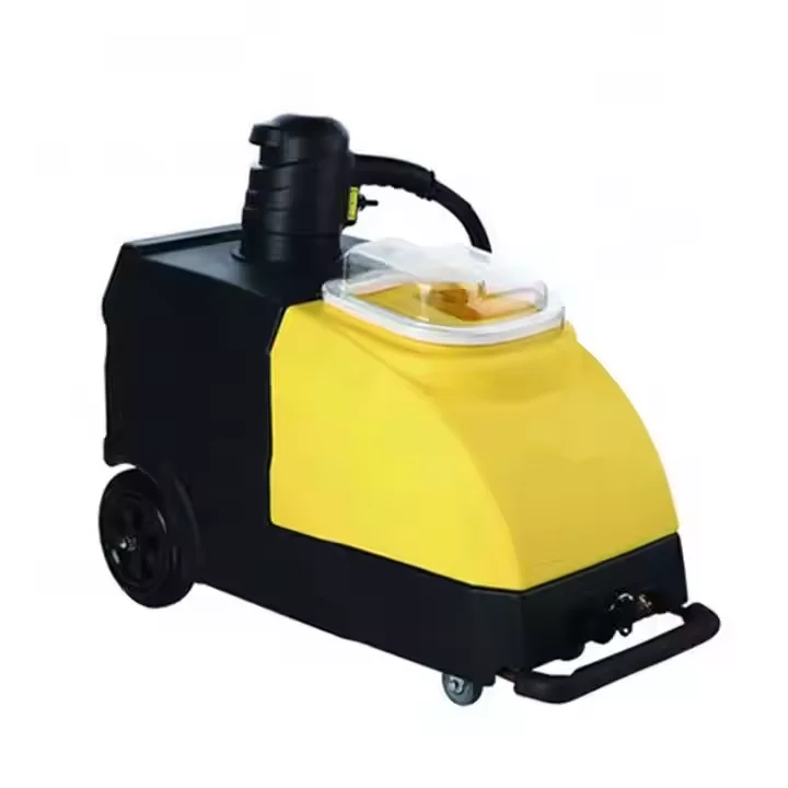 30L Large Capacity Water Tank Multi-function Sofa Cleaning Machine Dry-foam Carpet Curtain Cleaning Machine Cleaning Equipment
