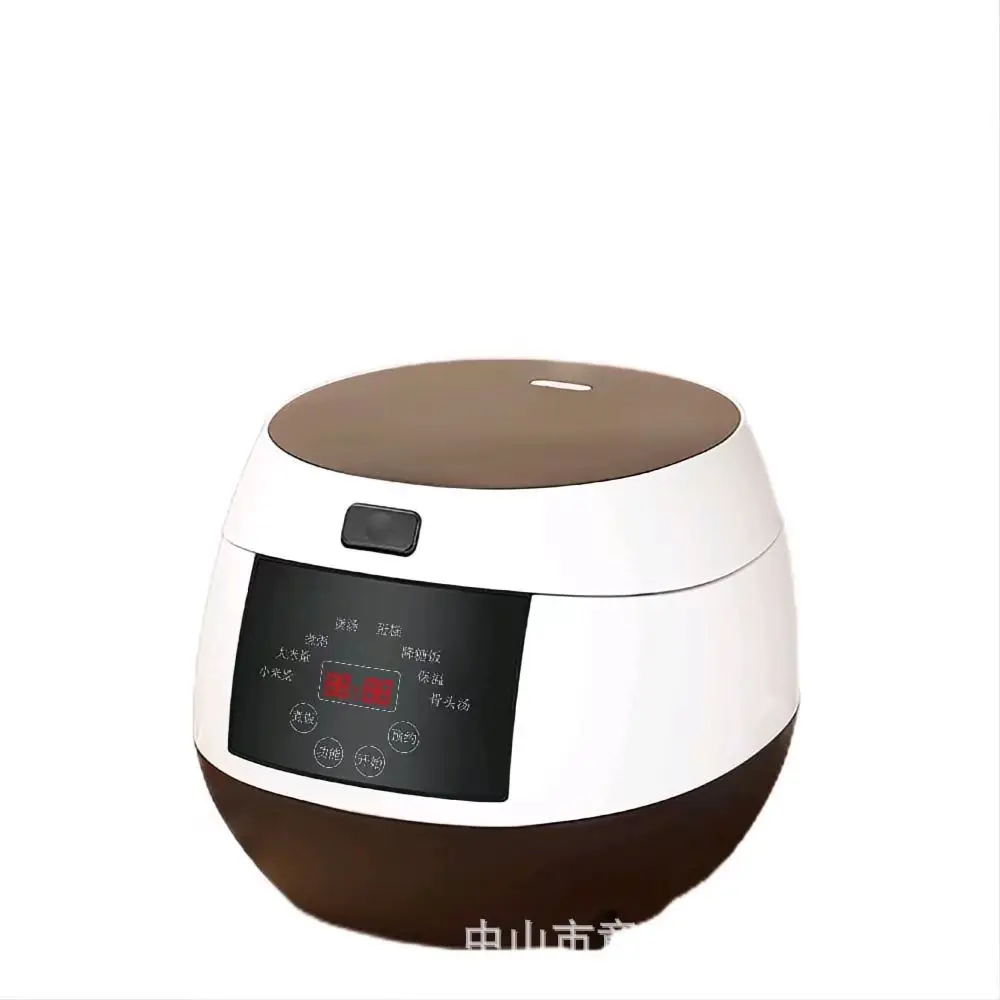 5L جهاز طبخ الأرز متعدد الوظائف توقيت الحجز عبر الحدود بالجملة جهاز طبخ الأرز الذكي المنزلي