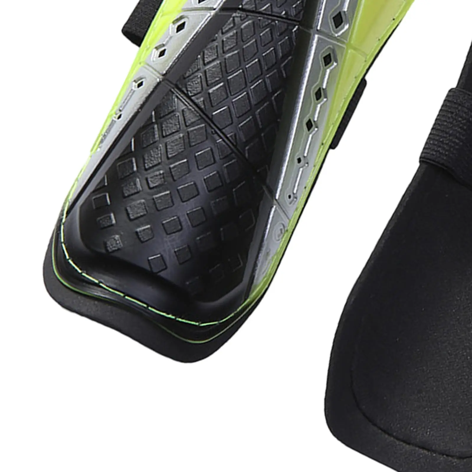 واقي ساق كرة القدم لحماية الساق للرجال والنساء، لعبة كرة القدم، وسادة EVA خفيفة الوزن قابلة للتنفس، معدات حماية لكرة القدم #5