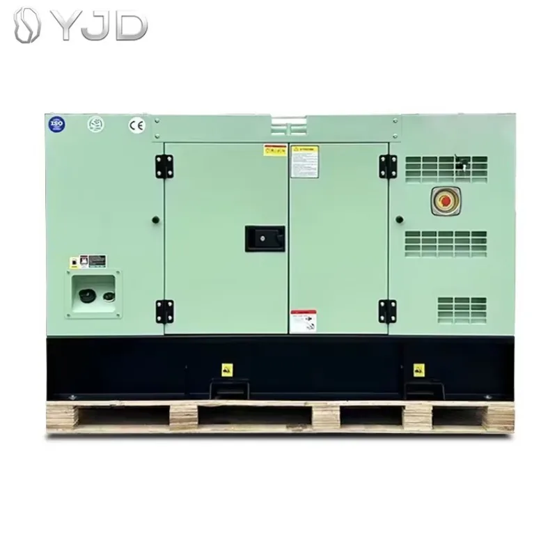 30kva 30 kw Generator Price with perki-ns Engine diesel Generator 30kw Silent Ats