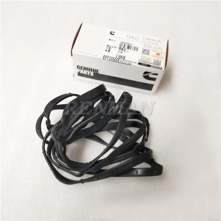 

Прокладка крышки камеры воздушного клапана Cummins ISG 3695663 Прокладка крышки клапанной камеры двигателя BAIC Foton Zaimler