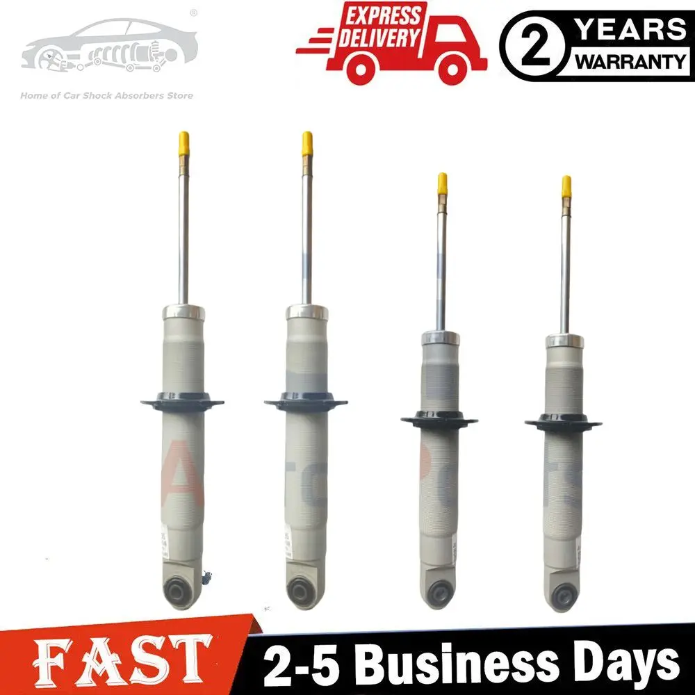 4x Front Rear Shock Absorbers Struts For Ferrari California F149 #247207 #247209