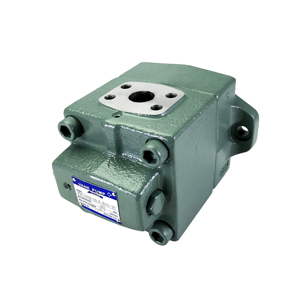 

Replace YUKEN high pressure hydraul pump buy PV11R10-7/10/12-L-RAA-20 vane pump in hydraulic system PV11R20-15-L-RAA-20