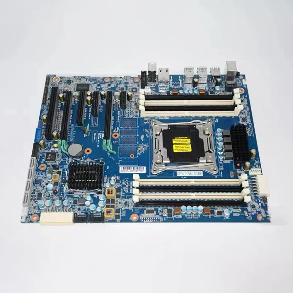 Z440 워크스테이션 마더보드 710324-002