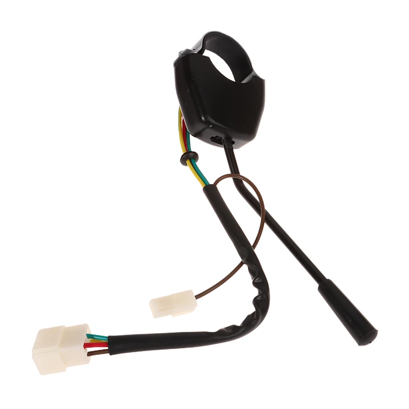 Piezas de carretilla elevadora, interruptor de dirección de cable 3 + 1 y interruptor de señal de giro JK802A para accesorios HELI