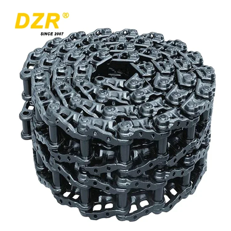 

Excavator Spare Parts Track Link Assembly Track Chain EX200 PC200 EC240 SK200 R200 320C DH200