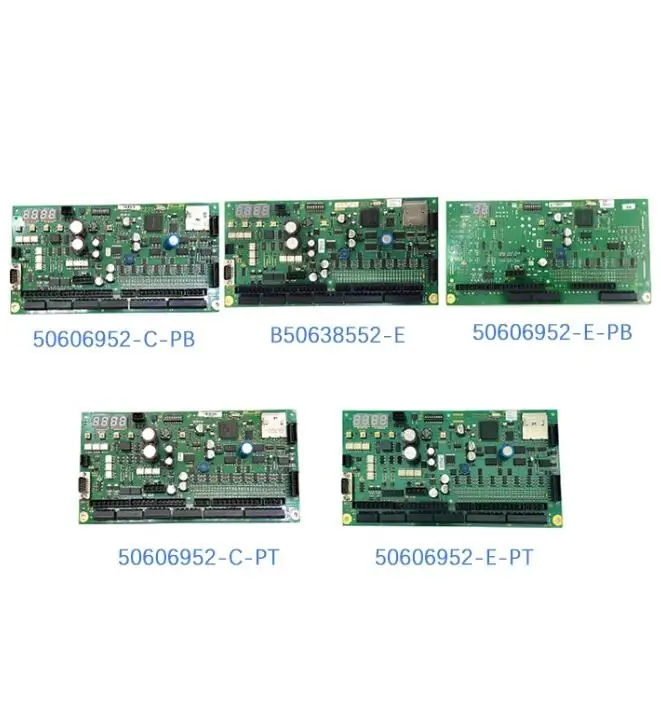 Elevators Elevator elevadores escalears spare parts pcb main drive board 50606950 50606951 50606952 50638552