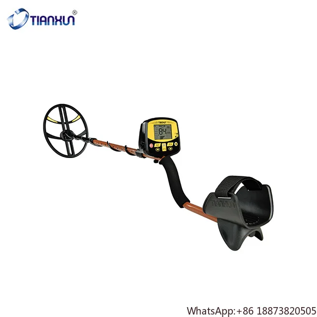 Factory manufacturer best gold detector TX-950 DISCOVER Pro with DD big search coil metal detector