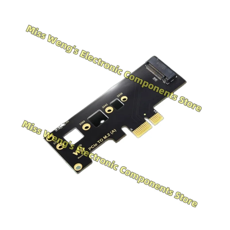 CM4 PCI-E To M.2 Ad…