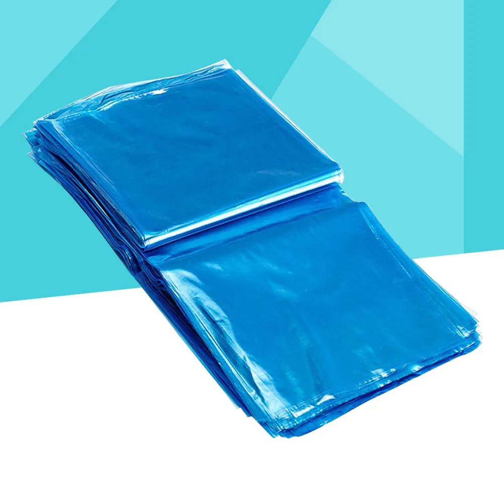 

250 шт. универсальных одноразовых пластиковых защитных пакетов для бутылок для моющих средств, для идентификации жидкостей и контроля инфекций