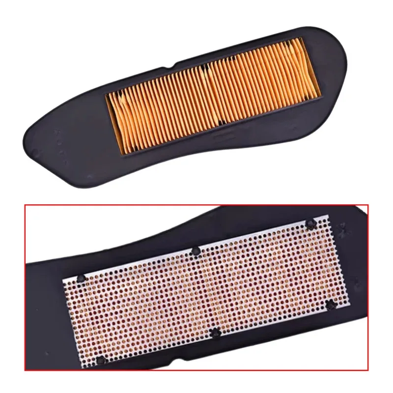 37P-E4451-00 1B9-14451-00 motorcycle air filter for YAMAHA YP125R YP250 X-City X-Max250 X-MAX125 2006-2018 MBK125 2006-2015