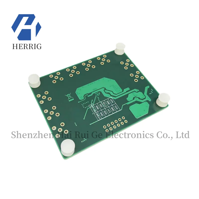ADS8688A 16-Bit/500Ksps Single/Differential Input 8-Channel SAR/ADC Data Acquisition Module