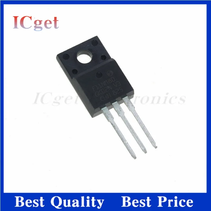 5pcs STF11NM80 TO-220F F11NM80 STF18NM60N F18NM60N STF11NM60N STF13NM60N F13NM60N STF28NM50N STF25NM50N F25NM50N STF24NM60N