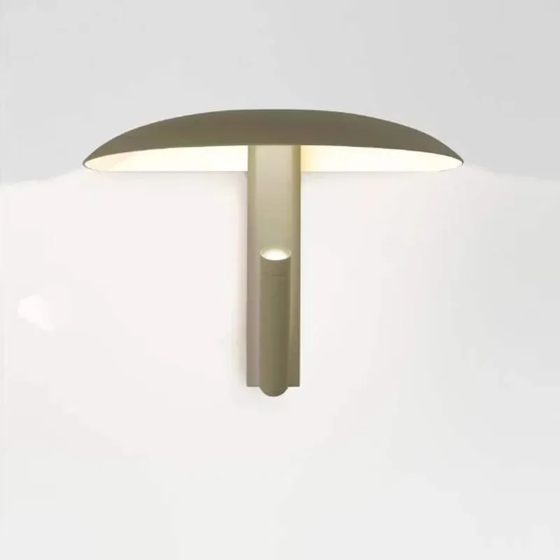 Creative Designer Personalized Rotating Reading Wall Lamp Modern Simple B & B Hotel Restaurant Aisle Bedroom Bedside Lamp