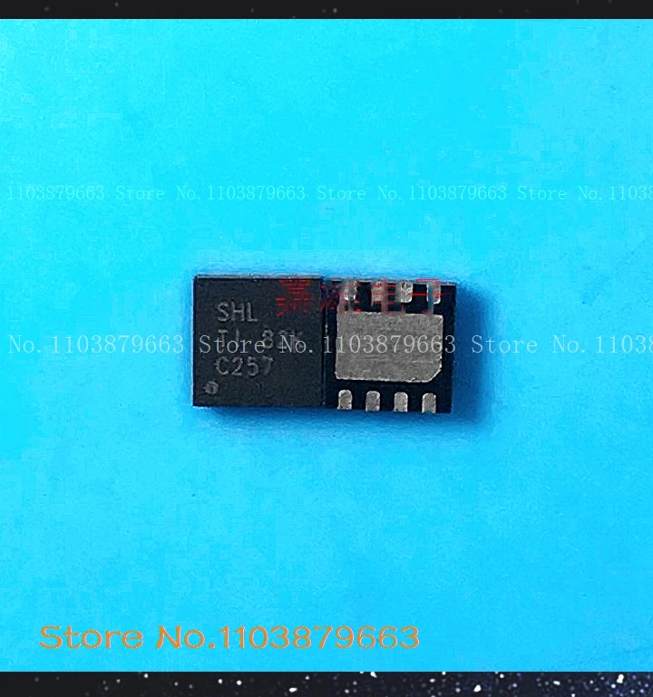 TPS61222MDCKTEP letras SHL QFN6 0.7V