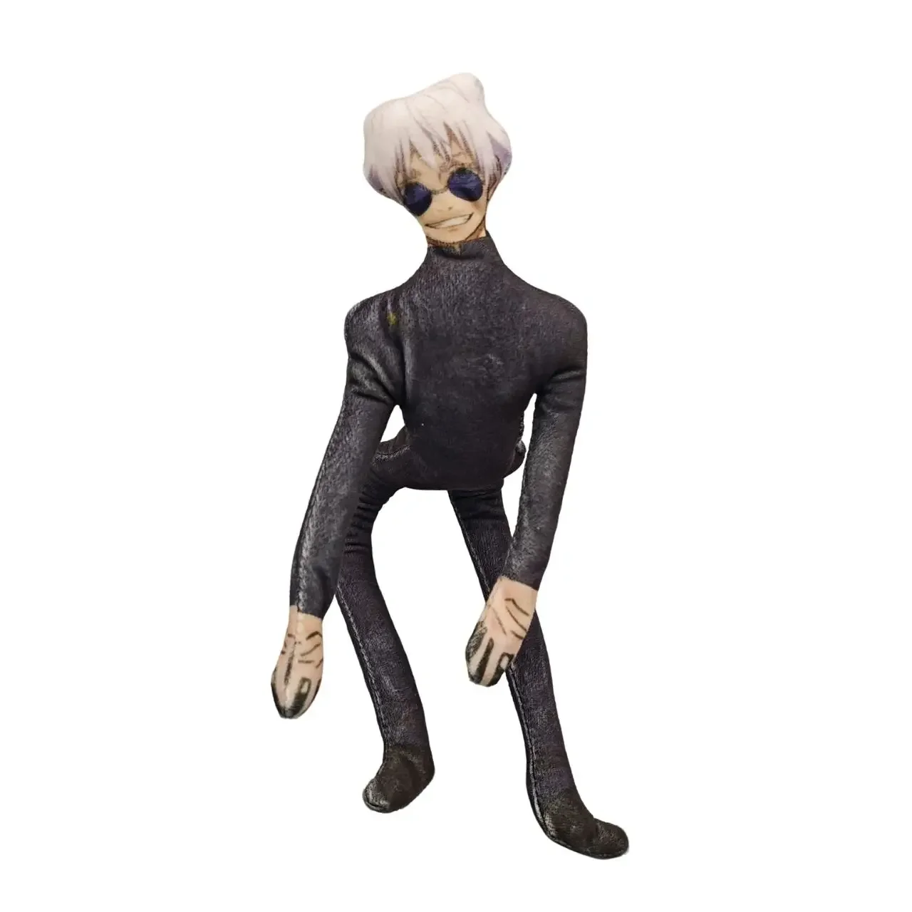 Anime Jjk Plush Toys Funny Doll Gojo Geto Plush Shapeshift Figure Creative Mannequin Action Figure Home Decoration Toys Gifts
