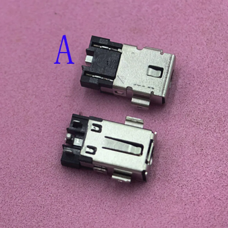 1-50Pcs DC Power Connector Laptop Plug Charging Jack For Acer 54 55 SF315-23 P215 TMP215-53 EX215-22 31 32 S50-51 EX214-52 56