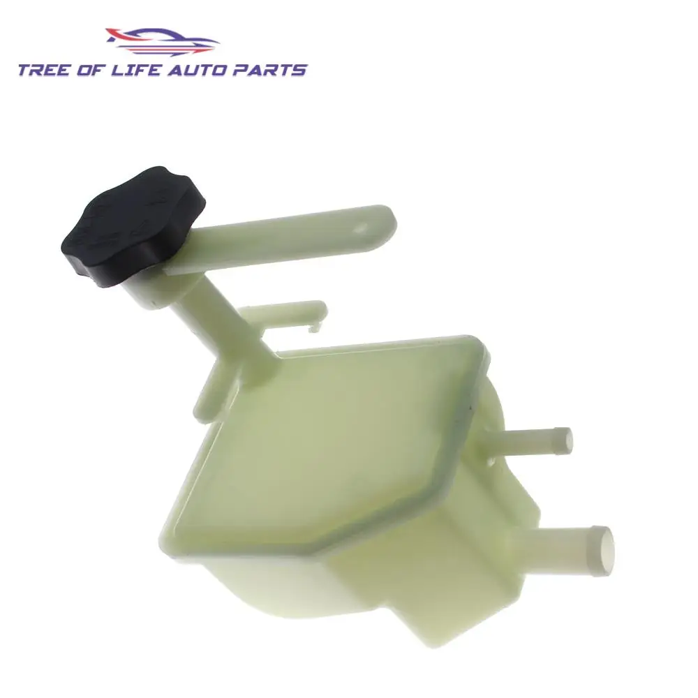 Power Steering Reservoir Tank W/ Cap 2N153R700AC For Ford Eccosport 1.6 2.0 2003 2004 2005 2006 2007 2008 2009 2010 2011 2012