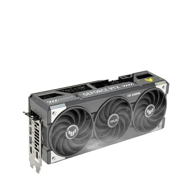 

Tianxuan TUF e-sports RTX5070ti 5070 12G16G computer BTF back plug game graphics card