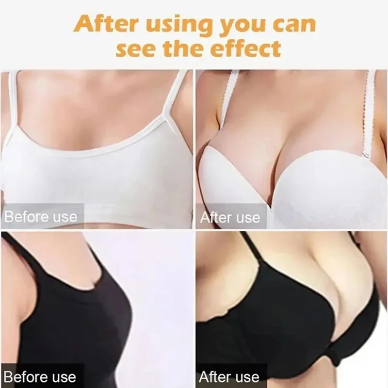 Fast Breast Growth Enlargement Cream Chest Lift Firm Enhancer Care Oil Butt Breast Plump Growth Massage Boobs Bigger Body Care