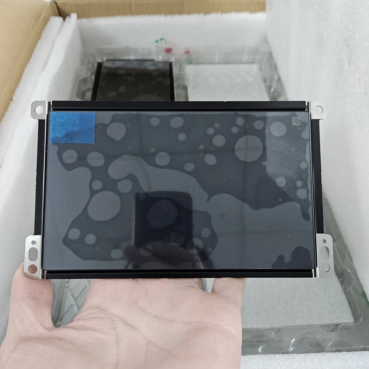 Original For ASUS Zenbook Pro 16X UX7602 X Ultra Series Laptop LCD Back Cover/ Front Bezel/Palmrest/Bottom Case/Touchpad/Parts