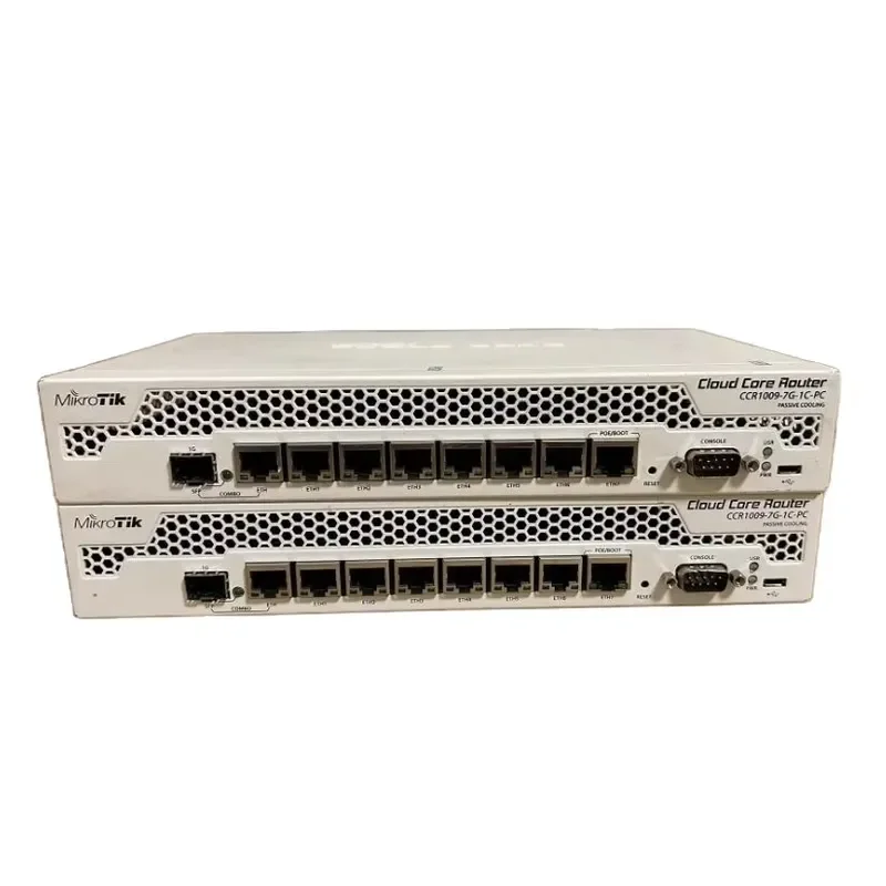 for CCR1009-7G-1C-PC Wireless Network Router