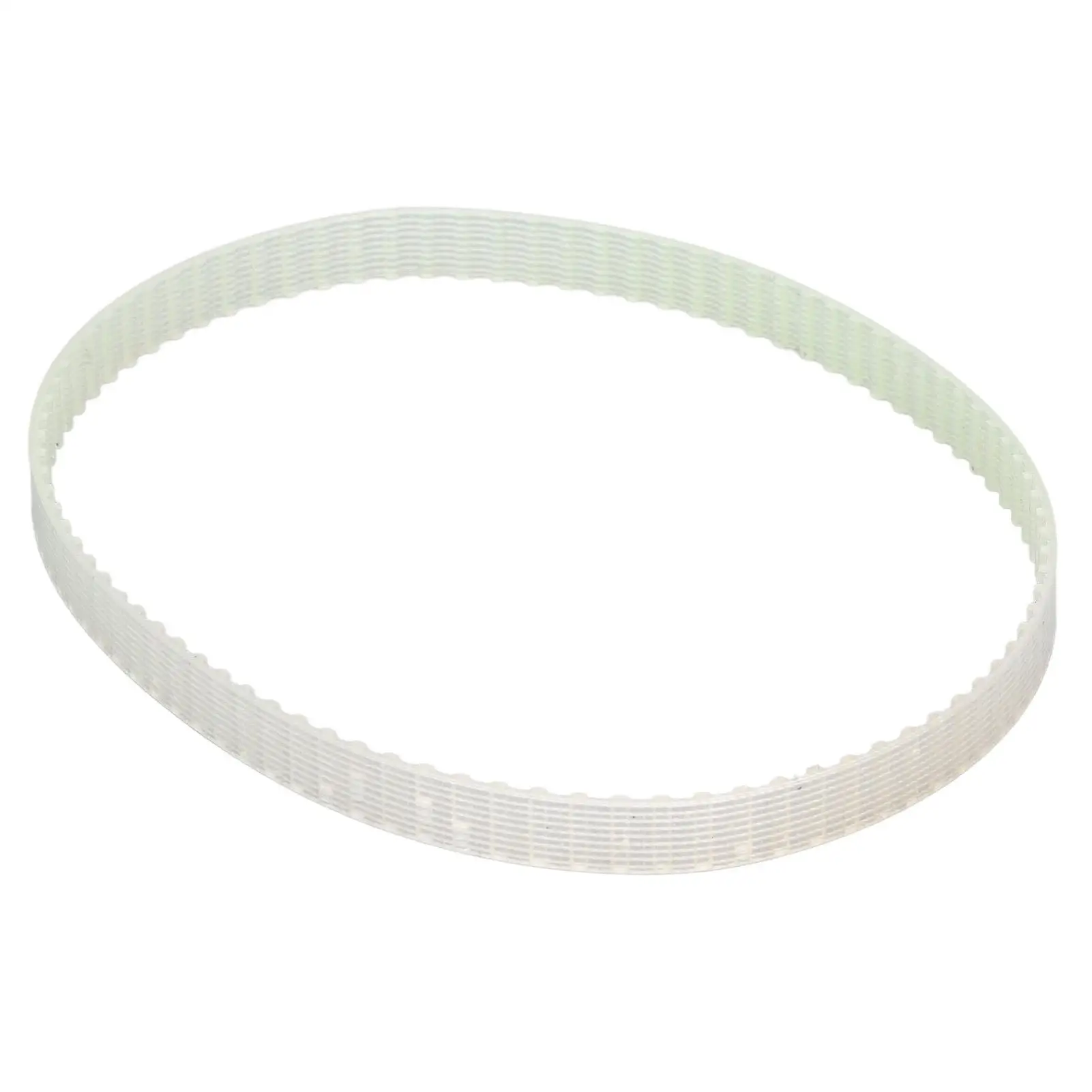 

90 Teeth Mini Lathe Belt Replacement Transparent Timing Drive Geared Belt for 0618 for 0618 3B Lathe Drive Belt