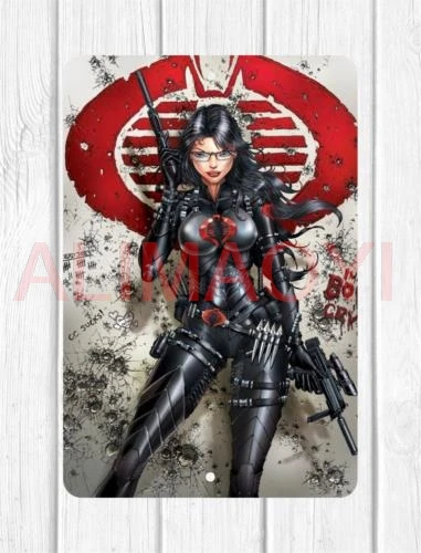 Gi Joe Baroness Des…