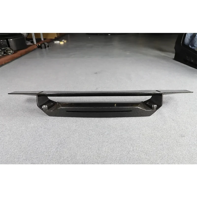 Dry Carbon Fiber Rear Wing Spoiler For Huracan LP580 LP610 EVO