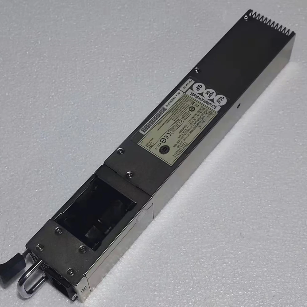 Para fonte de alimentação CA Fortinet Fortigate 1000c 400w EFRP-S407