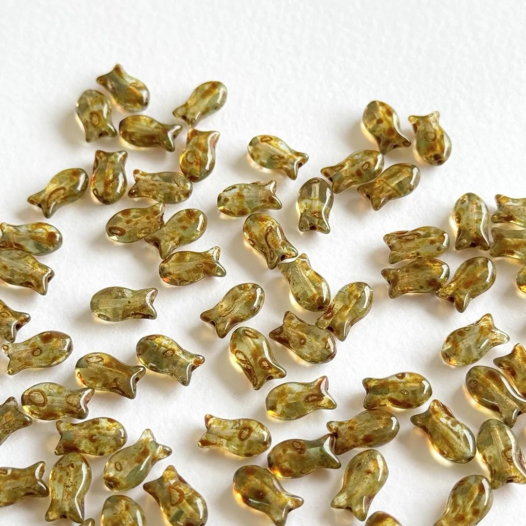 

30 шт. 10*6 мм ручные бусины DIY ювелирные изделия ожерелье серьги браслет аксессуары