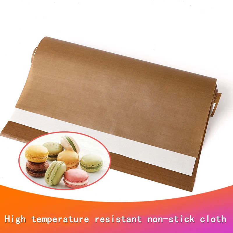 Hot Sale High Temperature Resistant Sheet Pastry Baking Paper Grill Baking Mat Baking Tools Reusable Non Stick Baking Paper