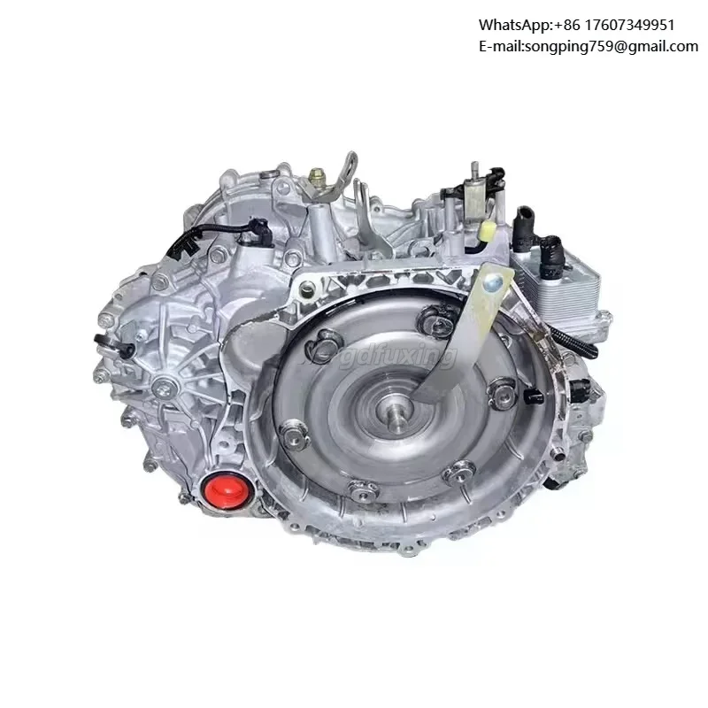 Б/у трансмиссия VT5 CVT для Changan Eado, CS35 Plus, UNI-V, Aoshang X5, X7 2020, DFSK Glory 580Pro 1.5TD 1.6L, сталь/алюминий