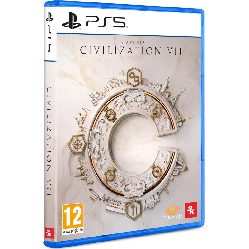 sid meiers civilization vii elige tu version espanola ps5 playstation 5 nintendo switch xbox series x juego fisico